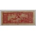 100 CRUZEIROS  SEGUNDA  ESTAMPA  ANO 1949  SÉRIE AUTOGRAFADA