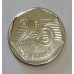 25 CENTAVOS ANO 1995 SÉRIE FAO ( ALIMENTOS PARA O MUNDO )