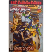 RUMO AO ULTIMATUM HOMEM ARANHA INVASÃO DO FUTURO N°94