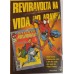 HOMEM ARANHA ANUAL O PASSADO SECRETO DO DR. OCTOPUS! N°6 / FORMATINHO