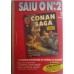 A TEIA DO ARANHA NO CAMINHO DO  CAVALEIRO DA LUA ! N° 45 / FORMATINHO 
