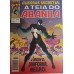 A TEIA DO ARANHA N° 42 / FORMATINHO