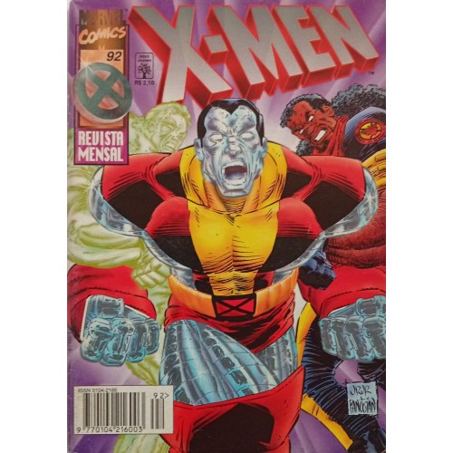 X-MEN N° 92 / FORMATINHO