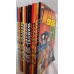 COLEÇÃO MARVEL 98 / 12 VOLUMES  / FORMATINHO