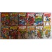 COLEÇÃO MARVEL 98 / 12 VOLUMES 
