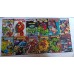 COLEÇÃO MARVEL 99 / 12 VOLUMES
