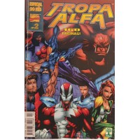TROPA ALFA ESPECIAL DO MÊS N° 2 TROPA ALFA ESPECIAL DO MÊS N° 2