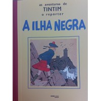 AS AVENTURAS DE TINITM O REPÓRTER A ILHA NEGRA AS AVENTURAS DE TINITM O REPÓRTER A ILHA NEGRA