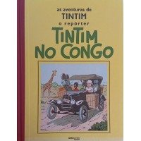 AS AVENTURAS DE TINTIM O REPÓRTER TINTIM NO CONGO AS AVENTURAS DE TINTIM O REPÓRTER TINTIM NO CONGO