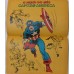 CAPITÃO AMÉRICA O ATAQUE DO ESCORPIÃO N° 8 / RARO COM POSTER / FORMATINHO