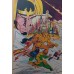 X-MEN E TROPA ALFA EXPLODEM AS GUERRAS ASGARDIANAS N° 20 / FORMATINHO