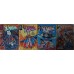 X-MEN SAGA INFERNO / 4 VOLUMES 46,47,48,49 /  FORMATINHO