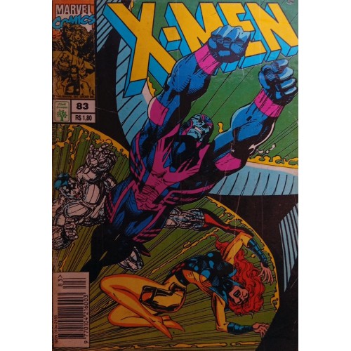 X-MEN N° 83 / FORMATINHO