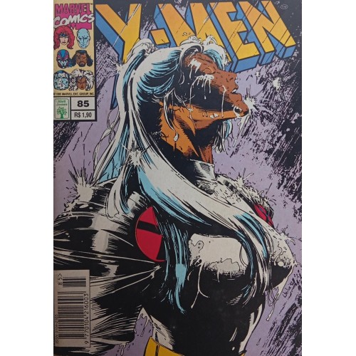 X-MEN N° 85 / FORMATINHO