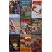 COLEÇÃO OS MELHORES DO MUNDO 9 VOLUMES / N° 1 AO 9 / FORMATINHO