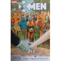 X-MEN EDIÇÃO ESPECIAL DE CASAMENTO N° 32 X-MEN EDIÇÃO ESPECIAL DE CASAMENTO N° 32