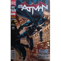 BATMAN UM NOVO PATÃO BRUCE?! N° 32 BATMAN UM NOVO PATÃO BRUCE?! N° 32