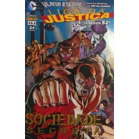 LIGA DA JUSTIÇA OS NOVOS 52! VILANIA ETERNA N° 23.1 EDIÇÃO ESPECIAL CAPA METALIZADA LIGA DA JUSTIÇA OS NOVOS 52! VILANIA ETERNA N° 23.1 EDIÇÃO ESPECIAL CAPA METALIZADA