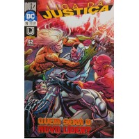 LIGA DA JUSTIÇA QUEM SERÁ O NOVO LÍDER? N° 19 LIGA DA JUSTIÇA QUEM SERÁ O NOVO LÍDER? N° 19