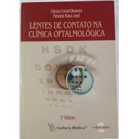 LENTES DE CONTATO NA CLINICA OFTALMOLÓGICA/CLEUSA CORAL-GHANEM/NEWTON KARA-JOSÉ LENTES DE CONTATO NA CLINICA OFTALMOLÓGICA/CLEUSA CORAL-GHANEM/NEWTON KARA-JOSÉ