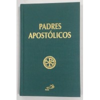 PADRES APOSTÓLICOS VOL.1/TRADUÇÃO IVO STORNIOLO/EUCLIDES M.BALANCIN PADRES APOSTÓLICOS VOL.1/TRADUÇÃO IVO STORNIOLO/EUCLIDES M.BALANCIN