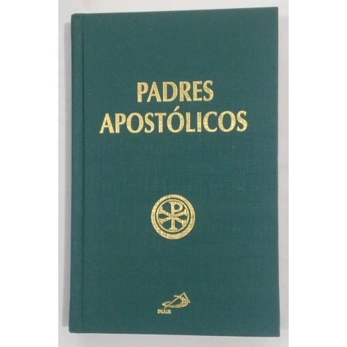 PADRES APOSTÓLICOS VOL.1/TRADUÇÃO IVO STORNIOLO/EUCLIDES M.BALANCIN