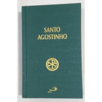 SANTO AGOSTINHO-A TRINDADE/TRADUÇÃO FREI AGUSTINO BELMONTE O.A.R. SANTO AGOSTINHO-A TRINDADE/TRADUÇÃO FREI AGUSTINO BELMONTE O.A.R.