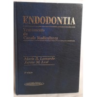 ENDODONTIA TRATAMENTOS DE CANAIS RADICULARES/MARIO R. LEONARDO/JAYME M. LEAL  ENDODONTIA TRATAMENTOS DE CANAIS RADICULARES/MARIO R. LEONARDO/JAYME M. LEAL