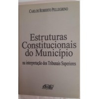 ESTRUTURAS CONSTITUCIONAIS DO MUNICÍPIO/CARLOS ROBERTO PELLEGRINO