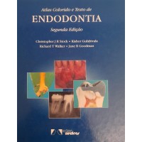 ATLAS COLORIDO E TEXTO DE ENDODONTIA/CHRISTOPHER J R STOCK.E OUTROS