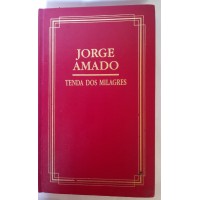TENDA DOS MILAGRES/JORGE AMADO 