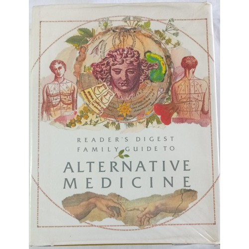  ALTERNATIVE MEDICINE/VARIOS ORGANIZADORES 