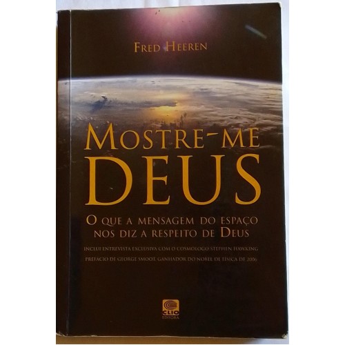 MOSTRE- ME DEUS FRED HEEREN 