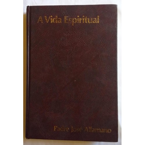 A VIDA ESPIRITUAL  ( PADRE JÚLIO ALLAMANO )