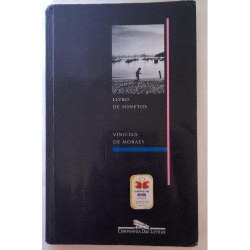 LIVRO DE SONETOS/VINICIUS DE MORAIS 