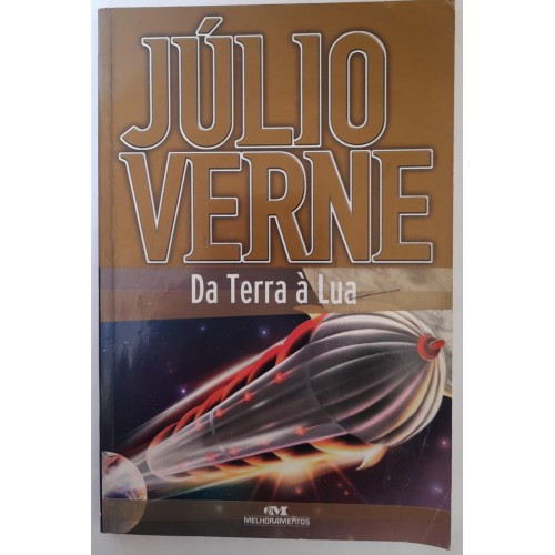 DA TERRA À LUA/JULIO VERNE