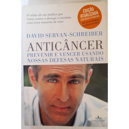 ANTICÂNCER/DAVID SERVAN-SCHREIBER