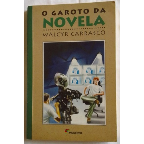 O GAROTO DA NOVELA WALCIR CARRASCO