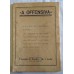 ANAUÊ!  A OFFENSIVA REVISTA NÚMERO 01  AÇÃO INTEGRALISTA BRASILEIRA  ANO 1935