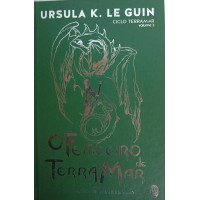 O FEITICEIRO DE TERRAMAR VOLUME 1/URSULA K.LE GUIN
