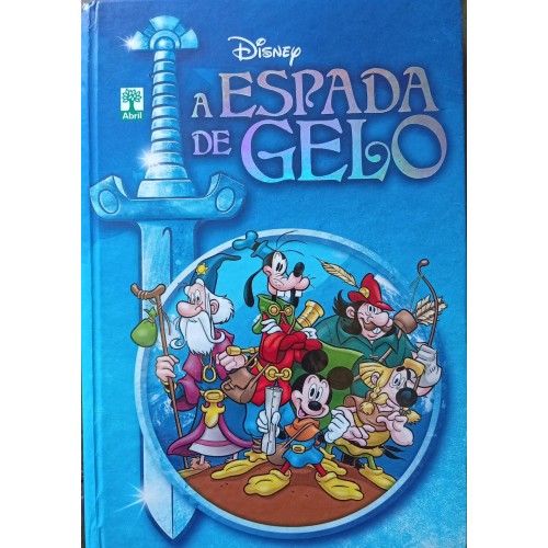 A ESPADA DE GELO/DISNEY