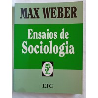 ENSAIOS DE SOCIOLOGIA/MAX WEBER