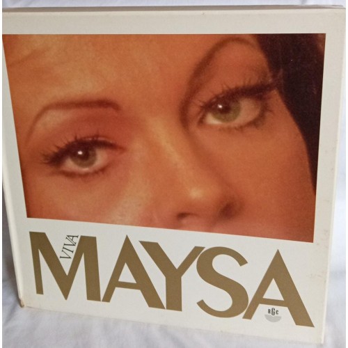 LPs BOX VIVA MAYSA