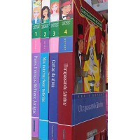 GAROTAS DA RUA BEACON VOLUMES 1 A 4/ANNIE BAYANT GAROTAS DA RUA BEACON VOLUMES 1 A 4/ANNIE BAYANT