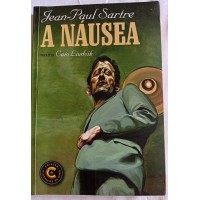 A NÁUSEA/JEAN PAUL SATRE