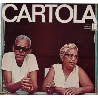 CARTOLA DISCO DE DIVULGAÇÃO
