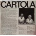 CARTOLA DISCO DE DIVULGAÇÃO