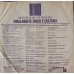 CARTOLA DISCO DE DIVULGAÇÃO