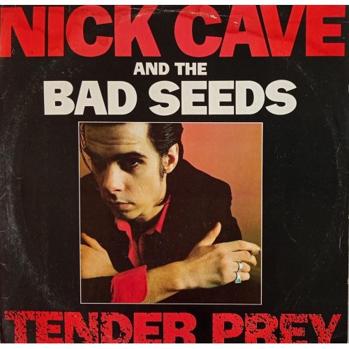 LP NICK CAVE AND THE BAD SEEDS
