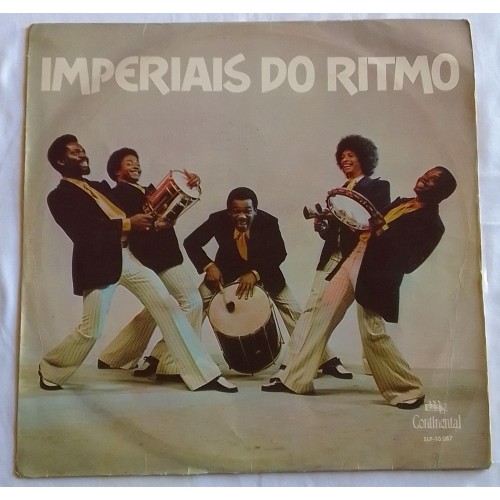 IMPERIAIS DO RITMO 